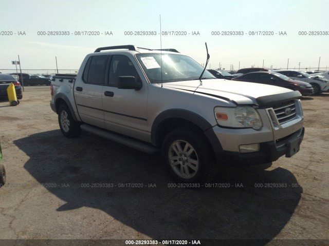 FORD EXPLORER SPORT TRAC 2010 1fmeu5be0auf00777