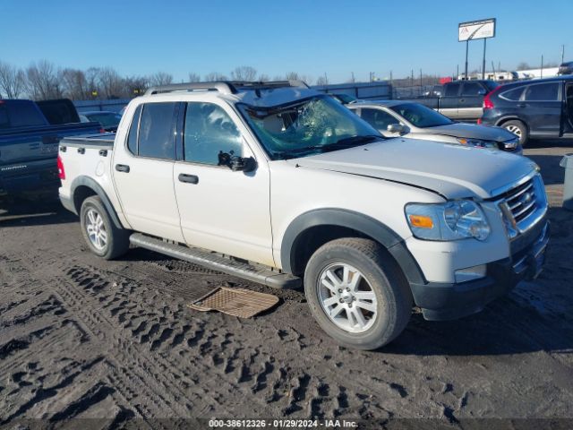 FORD EXPLORER SPORT TRAC 2010 1fmeu5be0auf07518