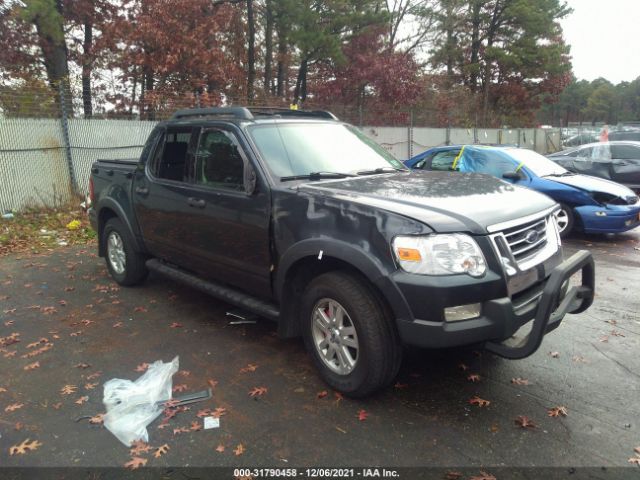 FORD EXPLORER SPORT TRAC 2010 1fmeu5be1aua34566