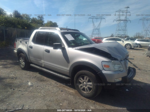 FORD EXPLORER SPORT TRAC 2010 1fmeu5be2aua16125