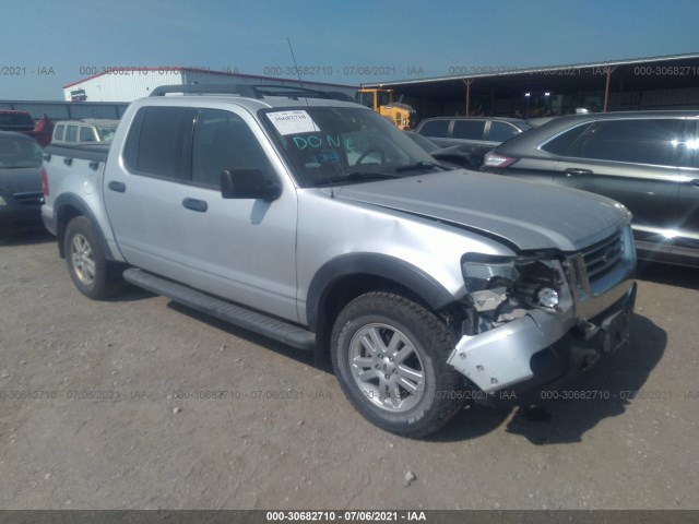 FORD EXPLORER SPORT TRAC 2010 1fmeu5be2auf07536