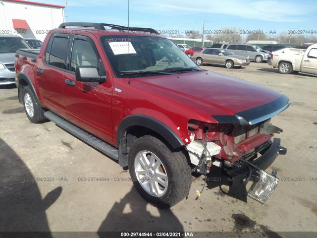 FORD EXPLORER SPORT TRAC 2010 1fmeu5be3aua21091