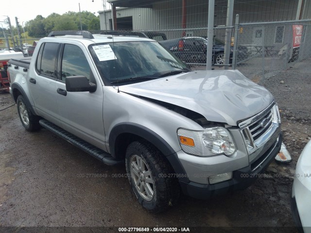 FORD EXPLORER SPORT TRAC 2010 1fmeu5be4aua02226