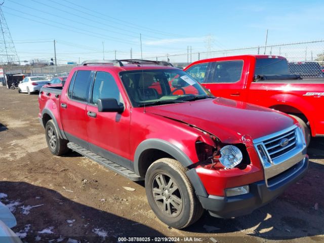 FORD EXPLORER SPORT TRAC 2010 1fmeu5be4aua18457