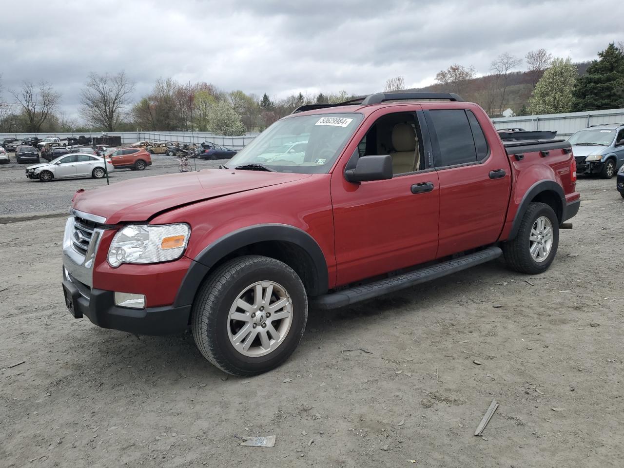 FORD EXPLORER 2010 1fmeu5be4auf06811