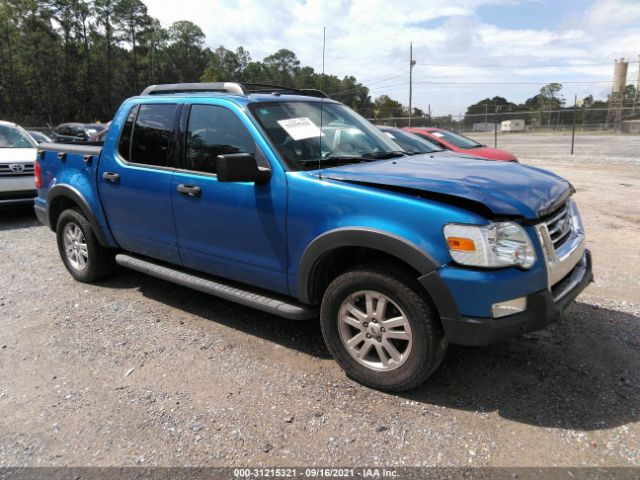 FORD EXPLORER SPORT TRAC 2010 1fmeu5be5aua02400