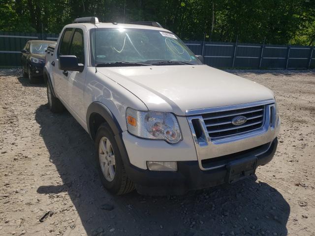 FORD EXPLORER S 2010 1fmeu5be5auf04789