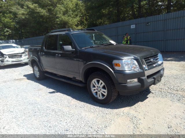 FORD EXPLORER SPORT TRAC 2010 1fmeu5be6aua60127