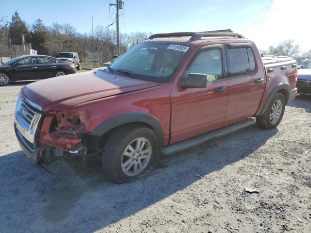 FORD EXPLORER S 2010 1fmeu5be6auf04848