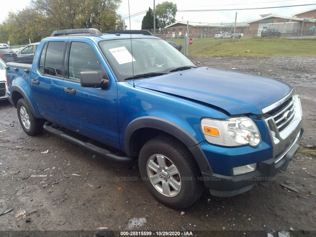 FORD EXPLORER SPORT TRAC 2010 1fmeu5be8aua44804