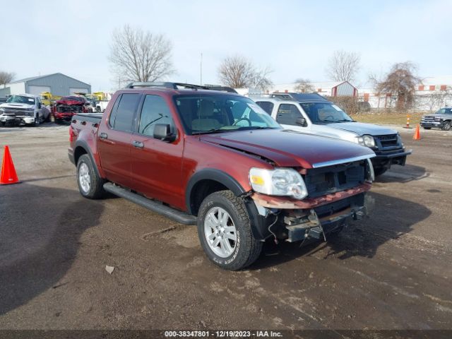 FORD EXPLORER SPORT TRAC 2010 1fmeu5be9aua16025