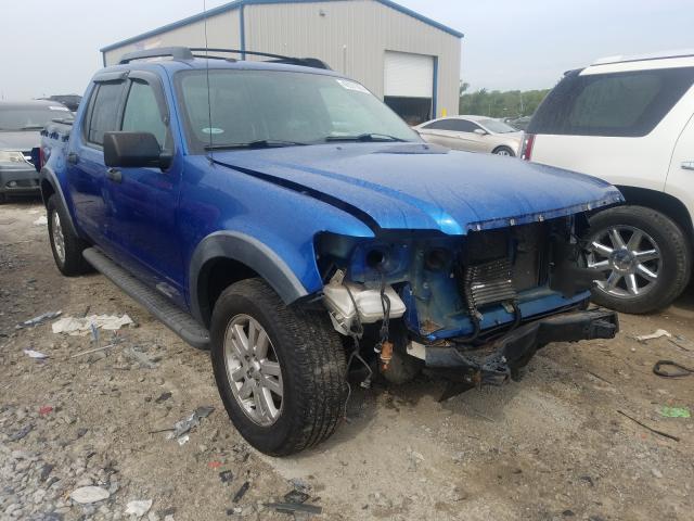 FORD EXPLORER S 2010 1fmeu5bexauf05744