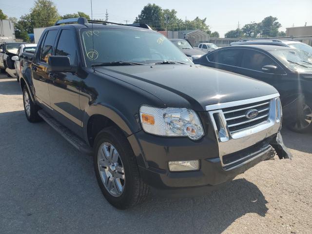 FORD EXPLORER S 2010 1fmeu5d80aua21802