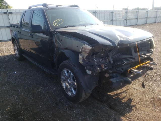 FORD EXPLORER S 2010 1fmeu5d83aua08168