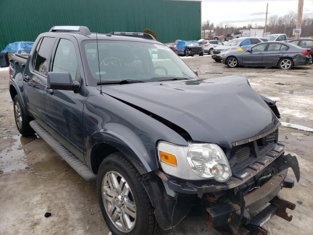 FORD EXPLORER S 2010 1fmeu5d84auf03270