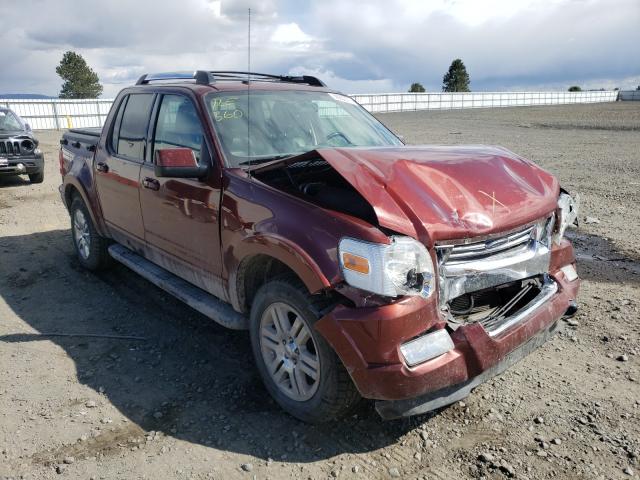 FORD EXPLORER S 2010 1fmeu5d85aua36697