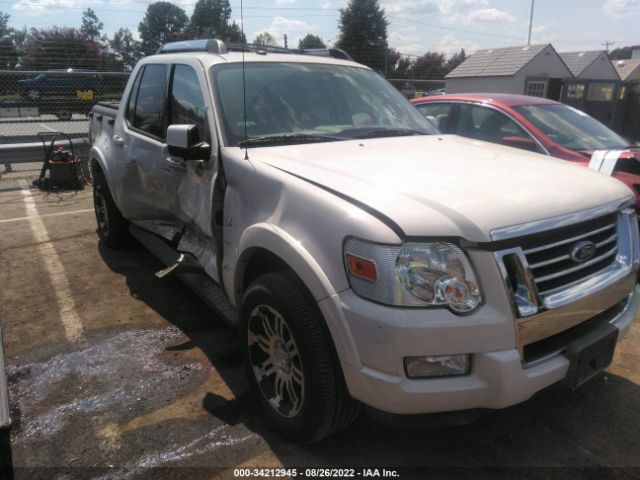 FORD EXPLORER SPORT TRAC 2010 1fmeu5d86auf03450