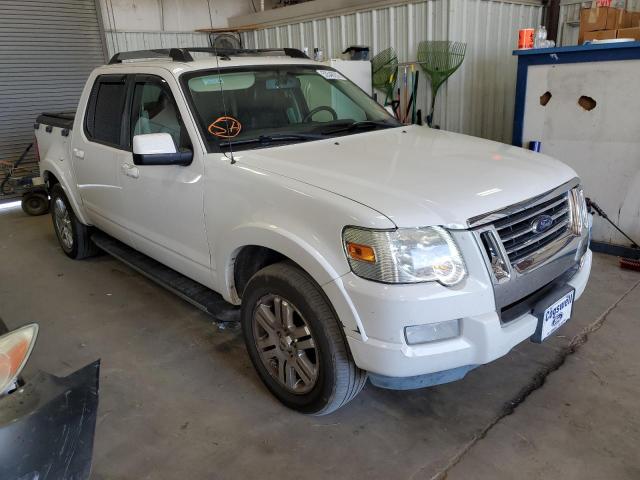 FORD EXPLORER S 2010 1fmeu5d8xaua56928