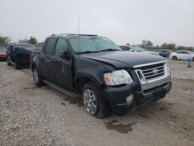 FORD EXPLORER S 2010 1fmeu5d8xauf04262