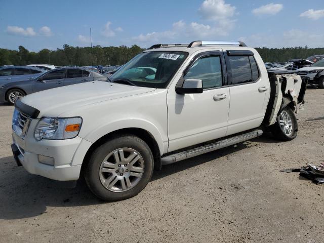 FORD EXPLORER 2010 1fmeu5de0aua00650