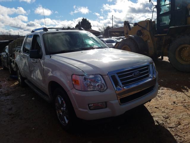 FORD EXPLORER S 2010 1fmeu5de1aua41367