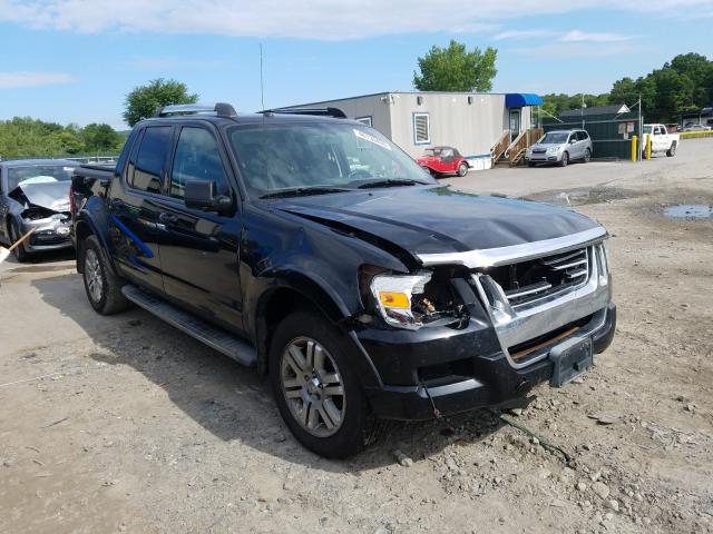 FORD EXPLORER S 2010 1fmeu5de2auf01927