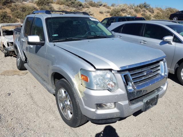 FORD EXPLORER S 2010 1fmeu5de3auf04299