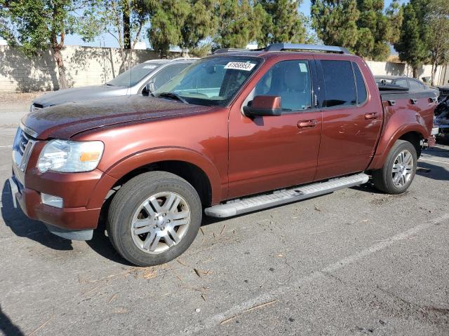 FORD EXPLORER S 2010 1fmeu5de4aua51598