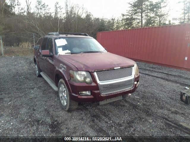 FORD EXPLORER SPORT TRAC 2010 1fmeu5de4auf03064