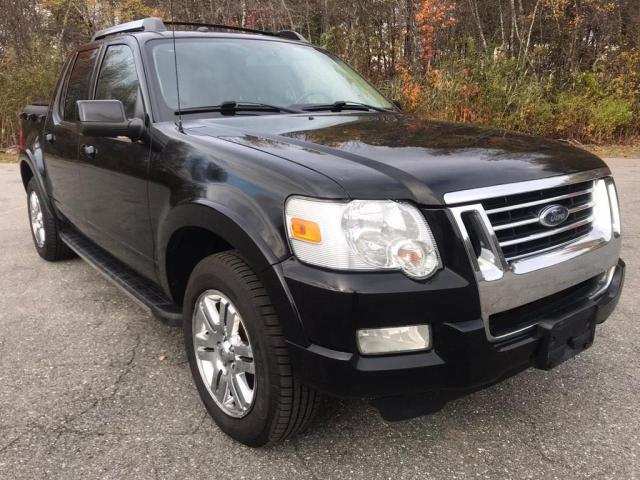 FORD EXPLORER S 2010 1fmeu5de7aua54205