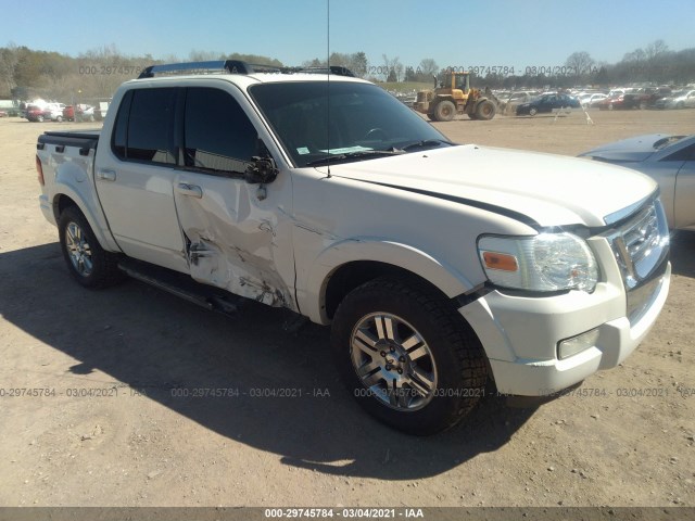 FORD EXPLORER SPORT TRAC 2010 1fmeu5de7aua60196