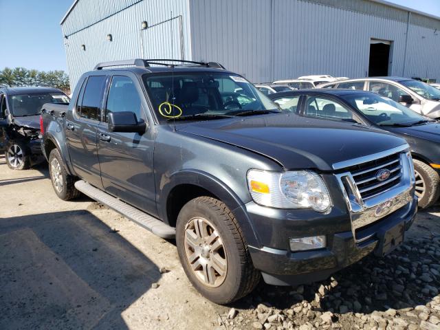 FORD EXPLORER S 2010 1fmeu5de8aua23450