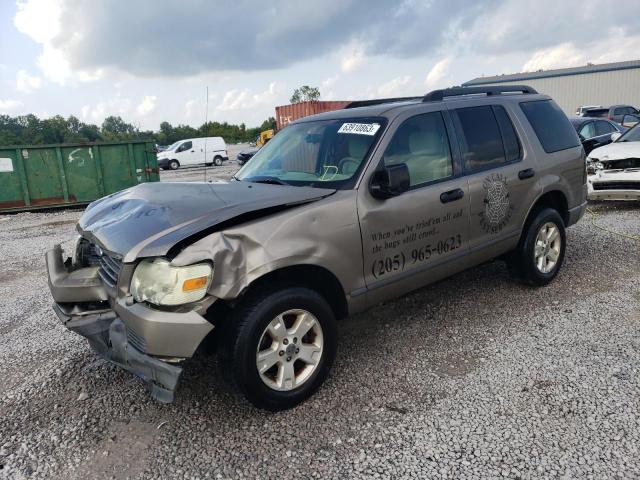 FORD EXPLORER X 2006 1fmeu62e06ub34686