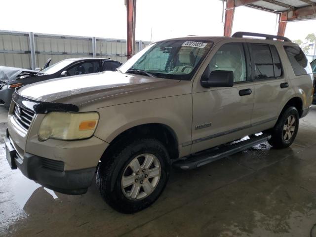 FORD EXPLORER 2006 1fmeu62e16za24233