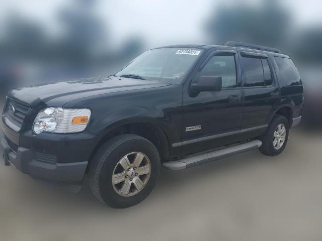 FORD EXPLORER 2006 1fmeu62e26ua68156