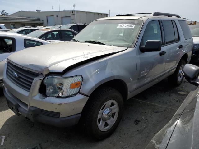 FORD EXPLORER 2006 1fmeu62e36ub38134