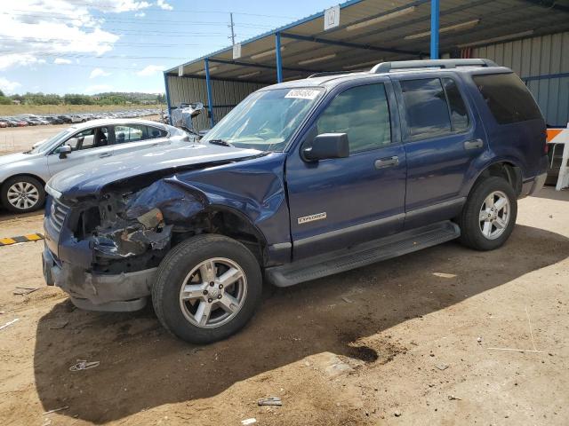 FORD EXPLORER 2006 1fmeu62e46ua41251