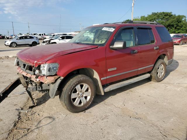 FORD EXPLORER X 2006 1fmeu62e56ua86201