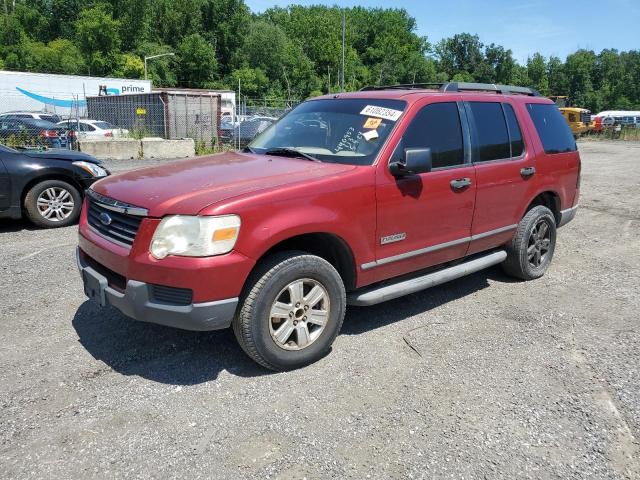 FORD EXPLORER 2006 1fmeu62e56za23120