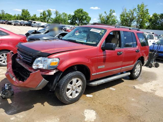 FORD EXPLORER 2006 1fmeu62e66za21120