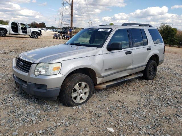 FORD EXPLORER 2006 1fmeu62e76za07176