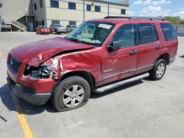 FORD EXPLORER X 2006 1fmeu62e86za17764