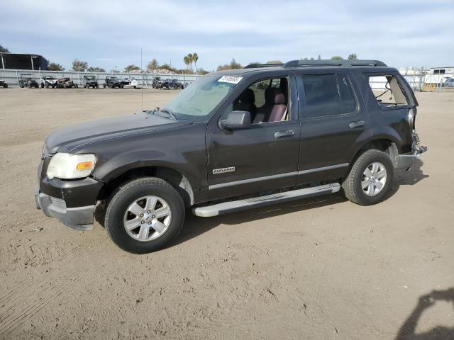 FORD EXPLORER 2006 1fmeu62e96ua30990