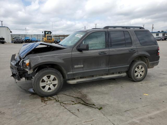 FORD EXPLORER 2006 1fmeu62e96ua37230