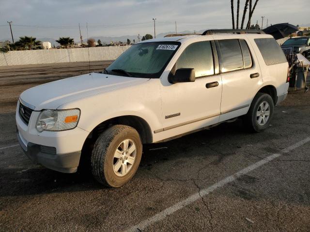 FORD EXPLORER 2006 1fmeu62ex6ua27466