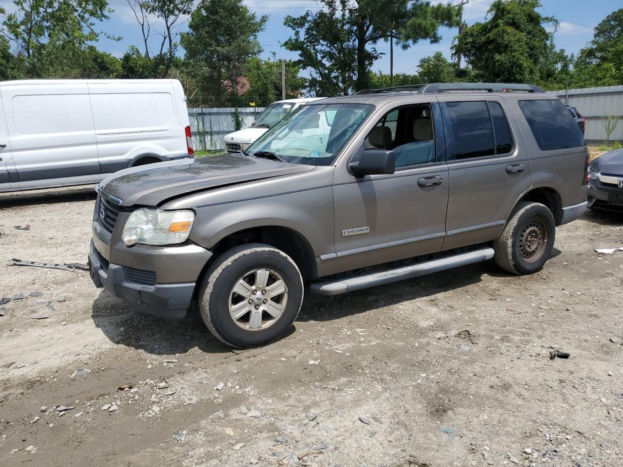 FORD EXPLORER 2006 1fmeu62ex6ua47023