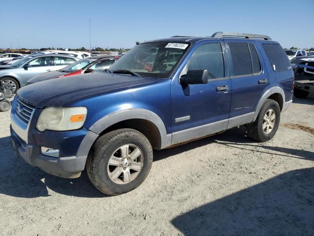 FORD EXPLORER X 2006 1fmeu63806ua15612