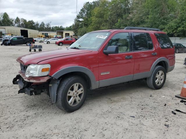 FORD EXPLORER 2006 1fmeu63806za12132