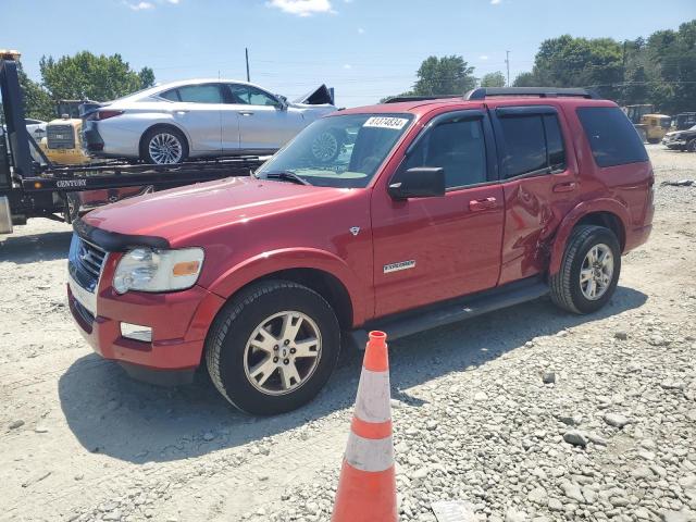 FORD EXPLORER 2007 1fmeu63847ub54076