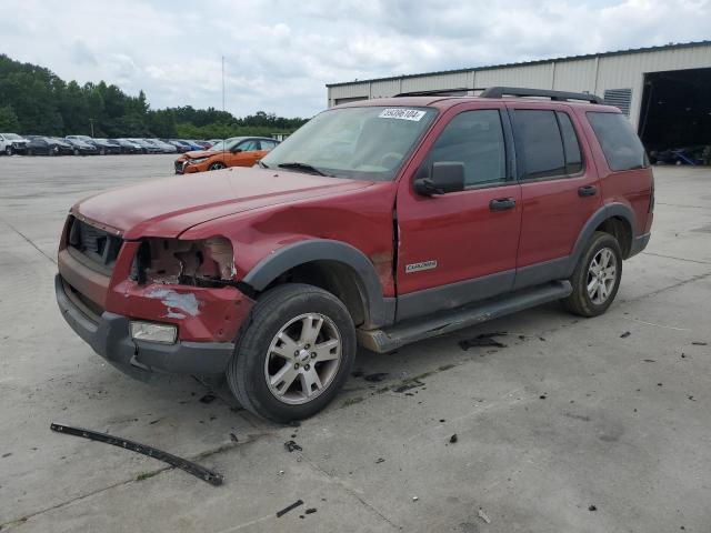 FORD EXPLORER 2006 1fmeu63856ua54275